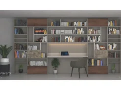 Parete attrezzata FAVERO modello