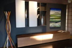 Parete attrezzata Forrest di Besana in OFFERTA OUTLET