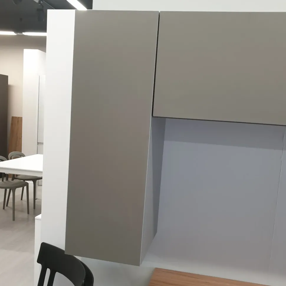 Parete attrezzata Full casa Artigianale in stile moderno a prezzo ribassato