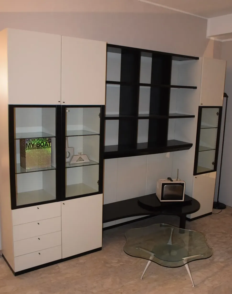 Parete attrezzata Giacomelli g21 del brand Giacomelli con un ribasso esclusivo