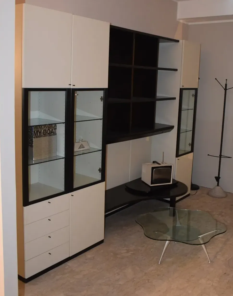 Parete attrezzata Giacomelli g21 del brand Giacomelli con un ribasso esclusivo