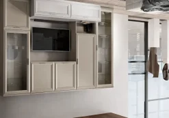 Parete attrezzata Gierre mod. j054 di Gierre mobili in OFFERTA OUTLET