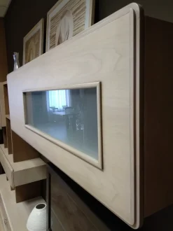 Parete attrezzata in legno stile moderno Am 1000 Cantiero