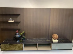 Parete attrezzata in stile design M151.2 di Collezione esclusiva a prezzo scontato