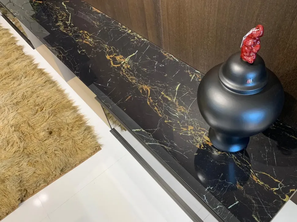 Parete attrezzata in stile design M151.2 di Collezione esclusiva a prezzo scontato