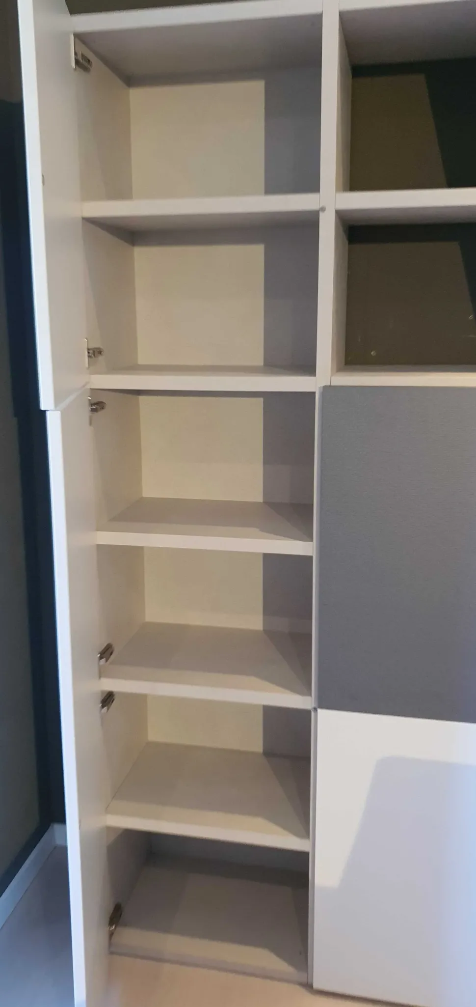 Parete attrezzata in stile design Diagonal 2020 di Tomasella in Offerta Outlet