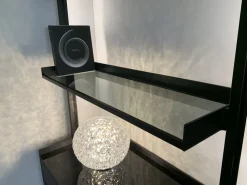 Parete attrezzata in stile moderna Zenit di Rimadesio a prezzo Outlet