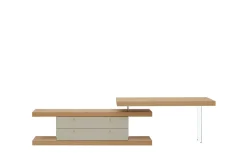 Parete attrezzata in stile design F2/fusion line 282 di Forme’s a prezzo scontato