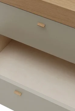 Parete attrezzata in stile design F2/fusion line 282 di Forme’s a prezzo scontato