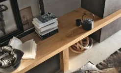 Parete attrezzata in stile moderno Skt23 di Tomasella a prezzo Outlet