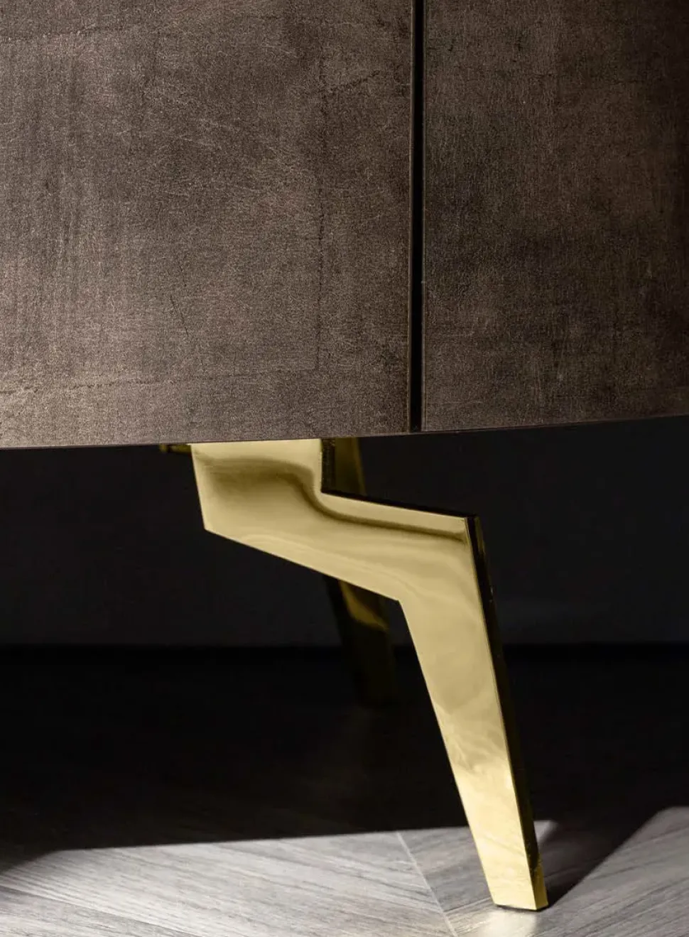 Parete attrezzata Incantevole cop. 03 del marchio Artigianale con uno sconto esclusivo