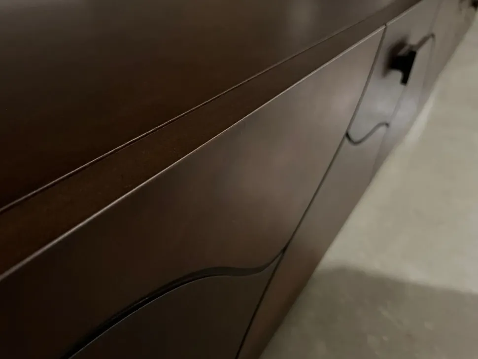 Parete attrezzata Intesa 03 di Artigianale in OFFERTA OUTLET