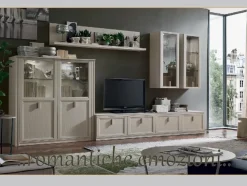 Parete attrezzata Iris dell'azienda Maronese acf con uno sconto esclusivo