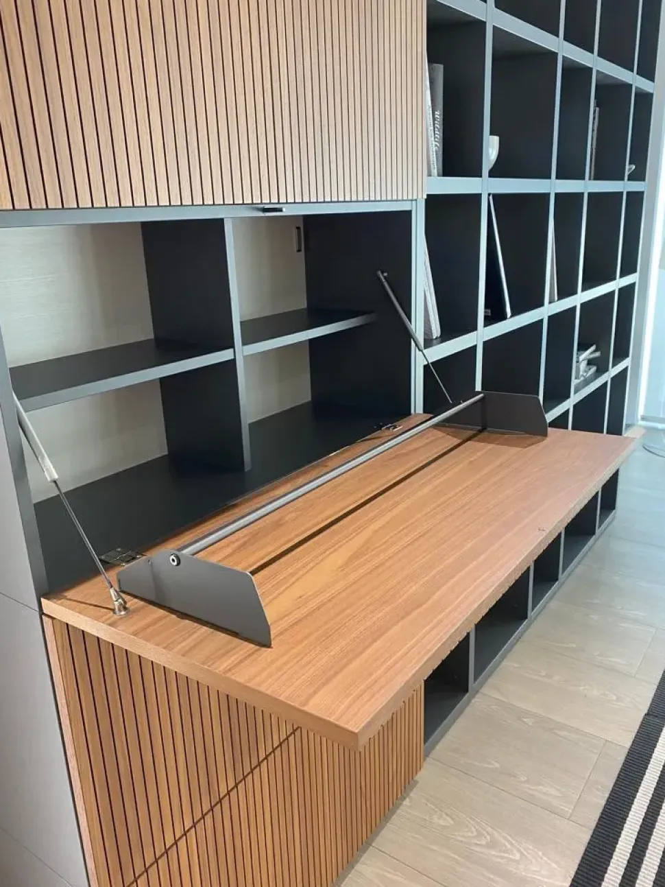 Parete attrezzata Liberia day del brand Alf da fre con un ribasso esclusivo