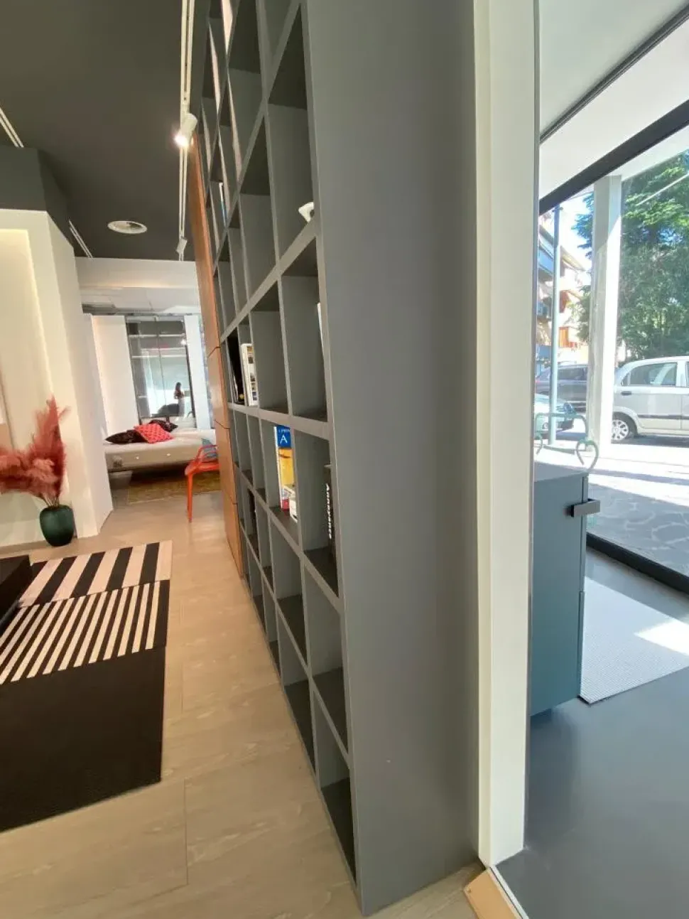 Parete attrezzata Liberia day del brand Alf da fre con un ribasso esclusivo