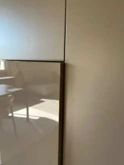 Parete attrezzata Libreria modo  di Sangiacomo in OFFERTA OUTLET