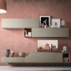 Parete attrezzata Light Collection Day di Orme, sconto del 29%!