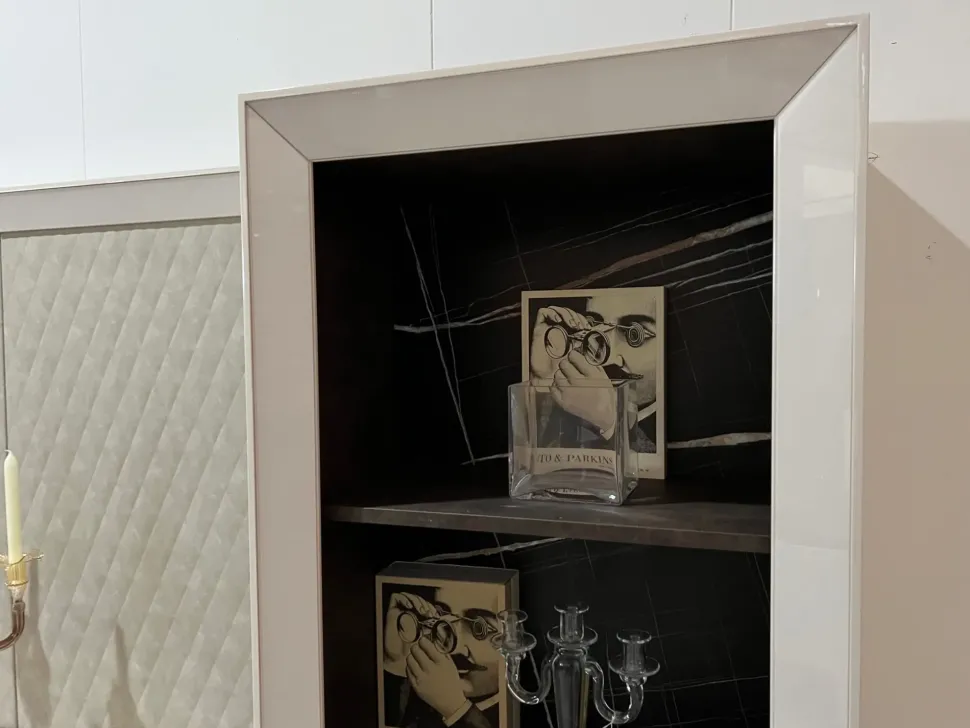 Parete attrezzata Luxury day astra del marchio Artigianale con un ribasso esclusivo