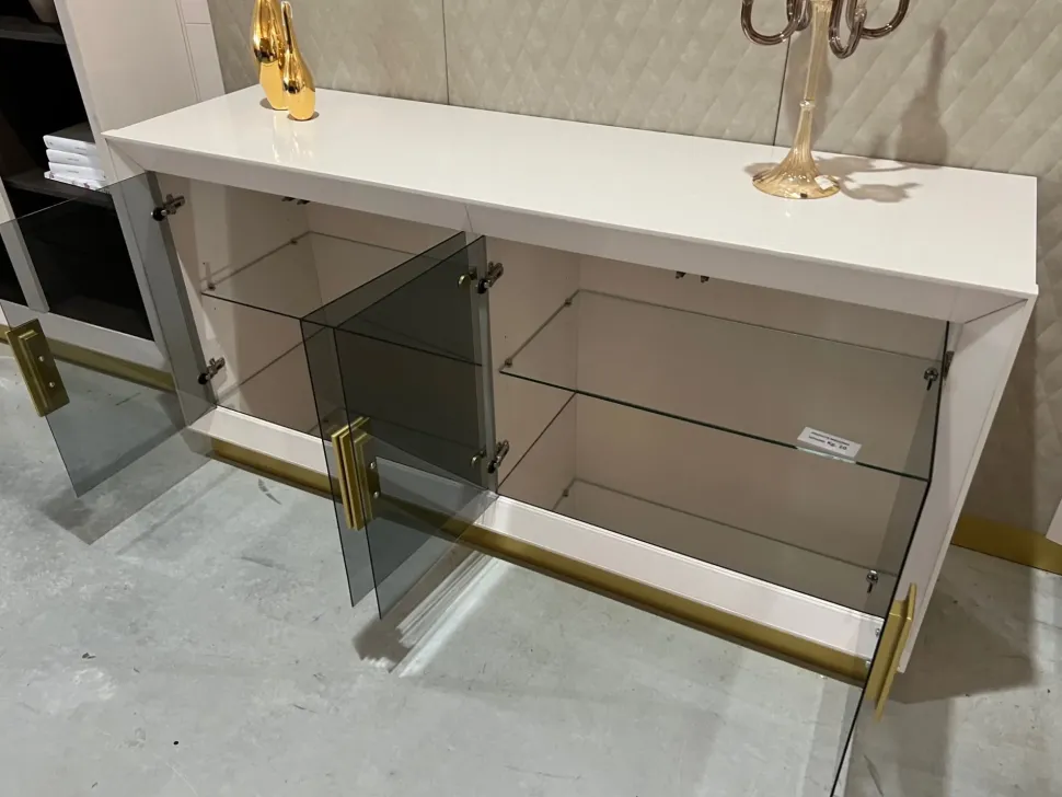 Parete attrezzata Luxury day astra del marchio Artigianale con un ribasso esclusivo