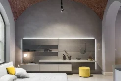 Parete attrezzata Md house Beauty SCONTO 55%