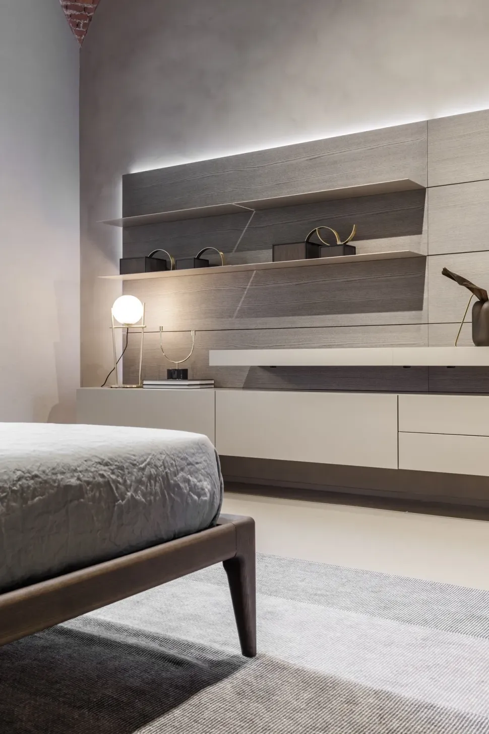 Parete attrezzata Md house Beauty SCONTO 55%