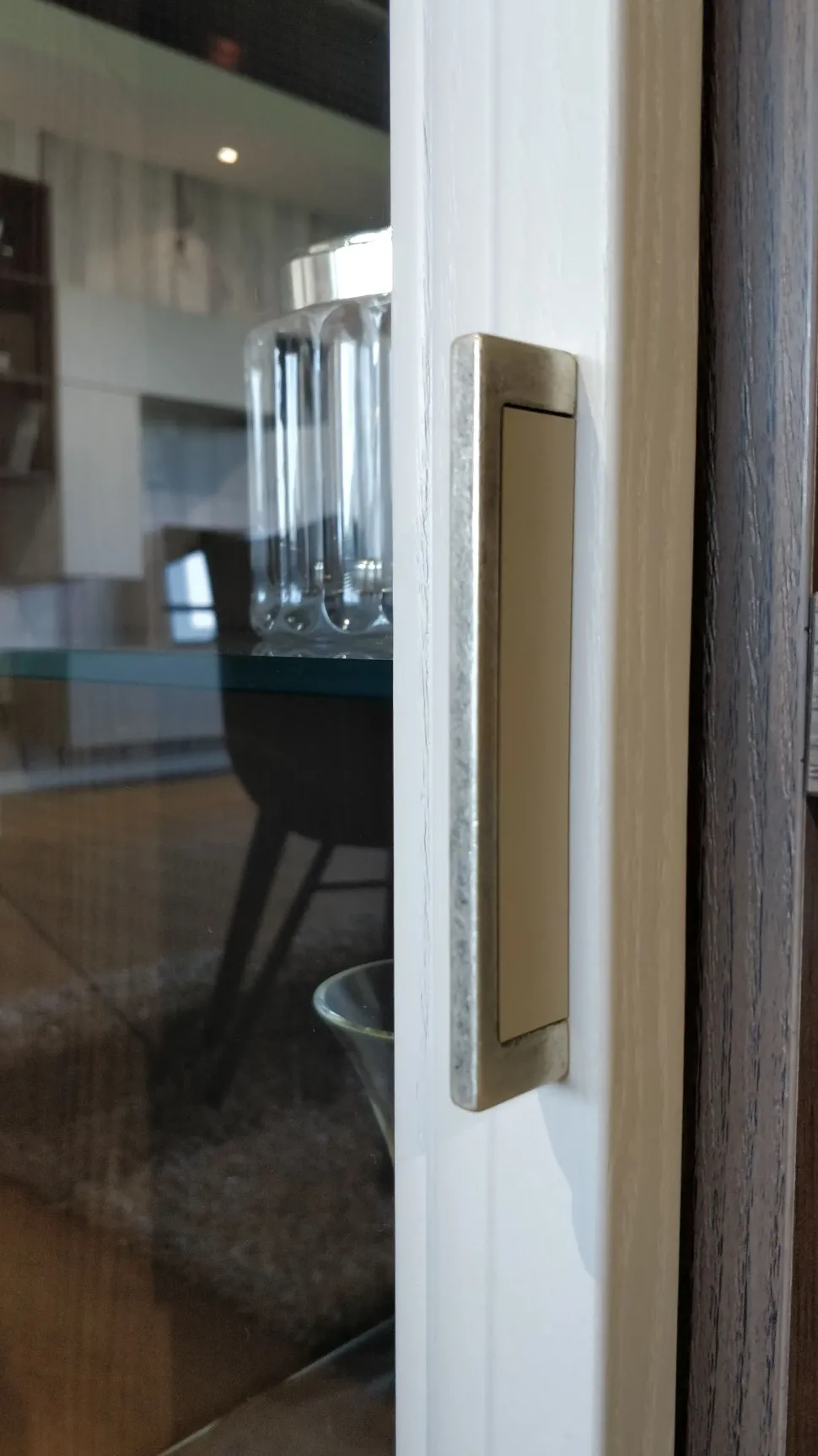 Parete attrezzata Medea Tomasella in stile classica a prezzo ribassato