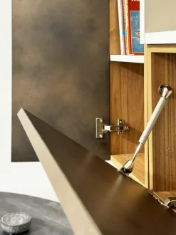 Parete attrezzata Mito Imab in stile moderna a prezzo ribassato