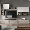 Parete attrezzata Mobile soggiorno modello jazz della firma Gierre mobili con un ribasso esclusivo