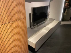 Parete attrezzata modello Wing di Alf da fre: richiedi ora il prezzo