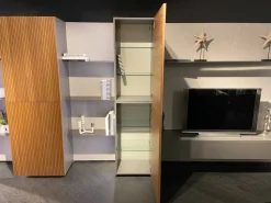 Parete attrezzata modello Wing di Alf da fre: richiedi ora il prezzo