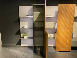 Parete attrezzata modello Wing di Alf da fre: richiedi ora il prezzo