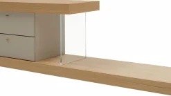 Parete attrezzata modello F2/ form line 241 con pensili di Forme’s: richiedi ora il prezzo