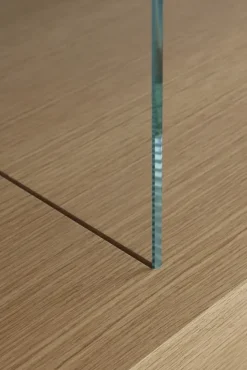 Parete attrezzata modello F2/ zi line con pensili di Forme’s: contatta il venditore per scoprire il prezzo