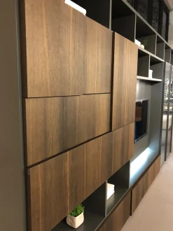 Parete attrezzata Modo Sangiacomo con uno sconto esclusivo