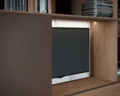 Parete attrezzata Mood 14 di Astor mobili scontata del 31%