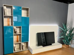 Parete attrezzata Mood di Scavolini in OFFERTA OUTLET