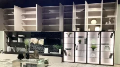 Parete attrezzata Mood di La casa moderna scontata del 54%