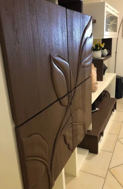 Parete attrezzata Natura  Marchetti in stile moderno a prezzo scontato