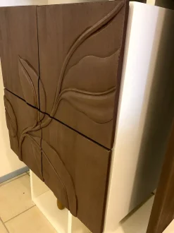 Parete attrezzata Natura  Marchetti in stile moderno a prezzo scontato