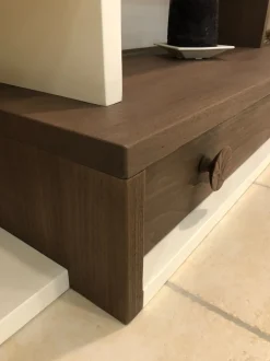 Parete attrezzata Natura  Marchetti in stile moderno a prezzo scontato