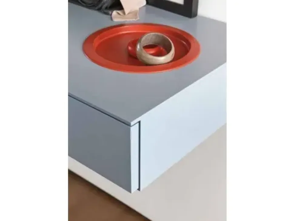 Parete attrezzata Novamobili Outline o-04 PREZZI OUTLET