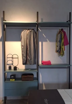 Parete attrezzata Palko di Clever scontata del 30%