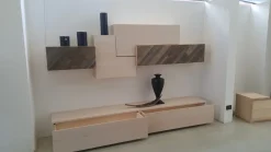 Parete attrezzata Pareta attrezzata  Artigianale con un ribasso esclusivo