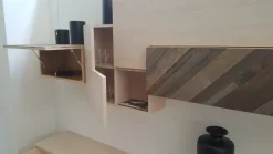 Parete attrezzata Pareta attrezzata  Artigianale con un ribasso esclusivo