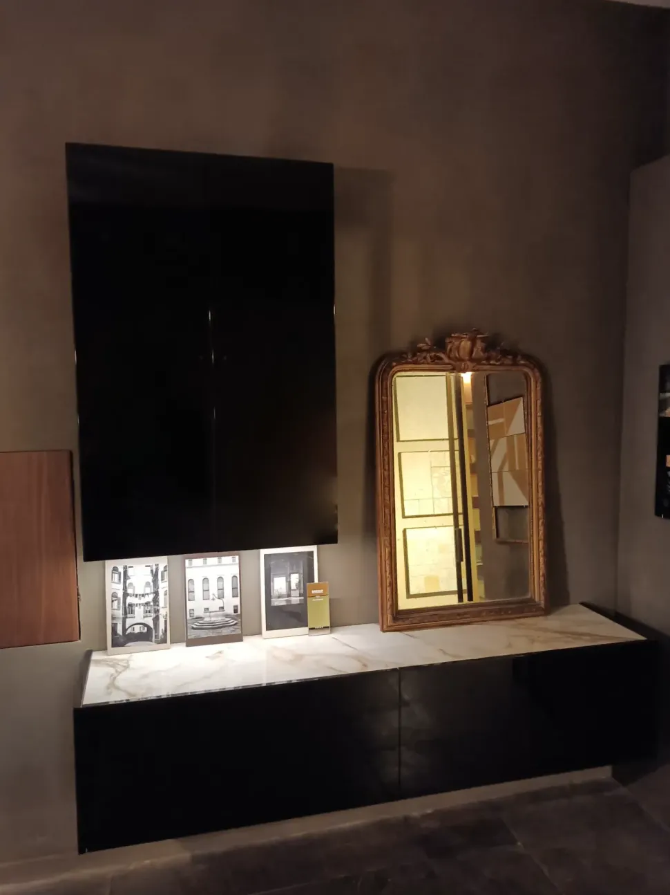 Parete attrezzata Parete dressup dell'azienda Cesar con uno sconto esclusivo