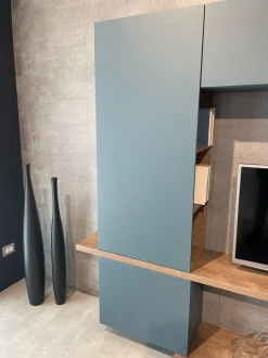 Parete attrezzata Parete imab di Imab in OFFERTA OUTLET