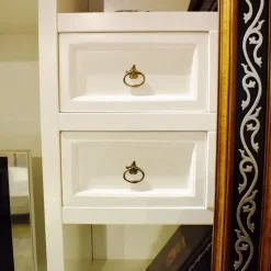 Parete attrezzata Parete attrezzata Bamax in stile classico a prezzo scontato