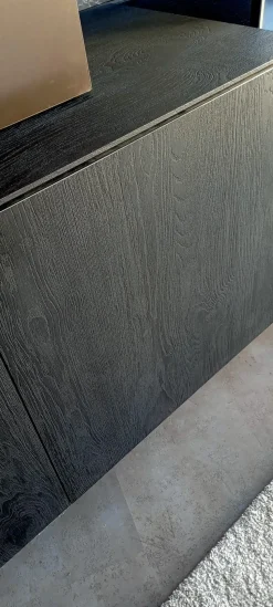 Parete attrezzata Parete modulnova  Modulnova in stile moderna a prezzo scontato