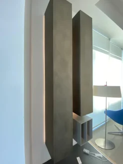 Parete attrezzata Pilastro wallover di caccaro di Caccaro scontata del 40%