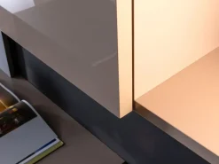 Parete attrezzata plan 27 outlet di Diotti.com in OFFERTA OUTLET